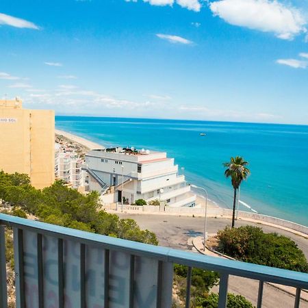 Cap De Mar Cullera Apartment Faro de Cullera Exterior foto