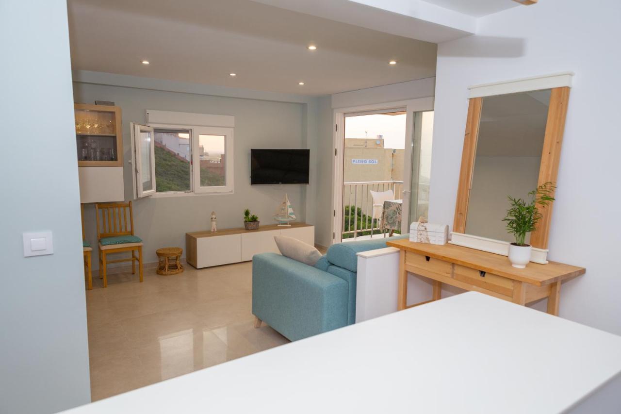 Cap De Mar Cullera Apartment Faro de Cullera Exterior foto