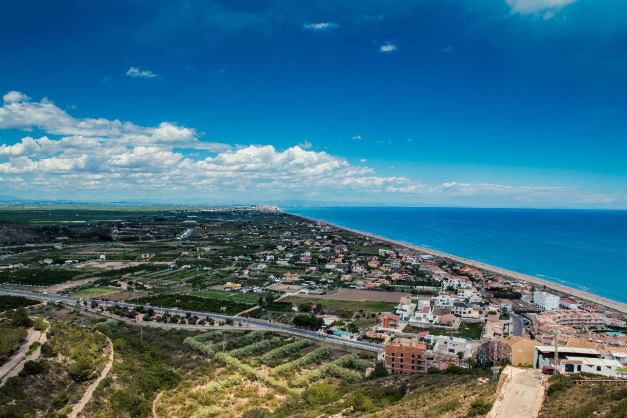 Cap De Mar Cullera Apartment Faro de Cullera Exterior foto